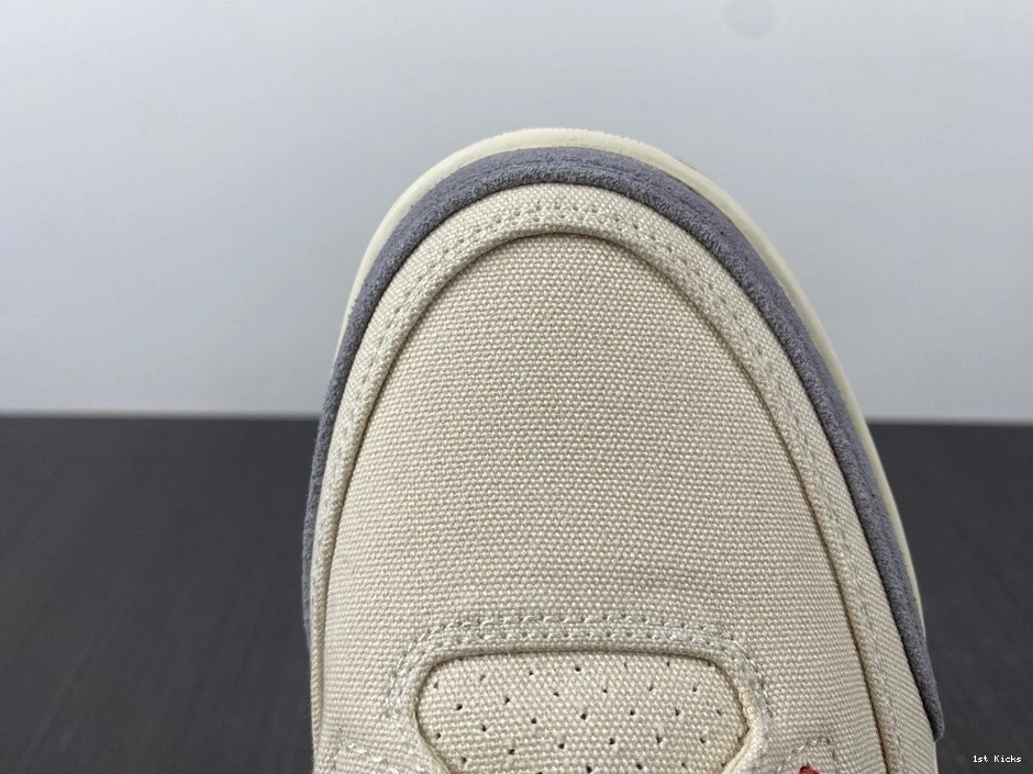 Jordan Retro 3 DH7139-100 - Muslin 0129